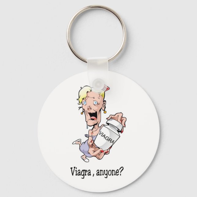 Ole Hag Nyckelring (Framsida)