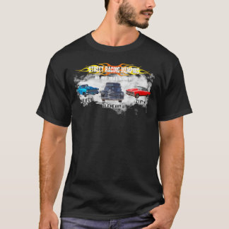 Ole Heavy, Heifer, Ziptie Street tävla Memphis t  Shirt