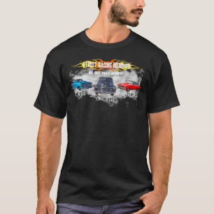 Ole Heavy, Heifer, Ziptie Street tävla Memphis t Shirt