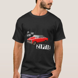 Ole Heavy Ziptie Heifer Street Tävla Outlaw Memp. T Shirt