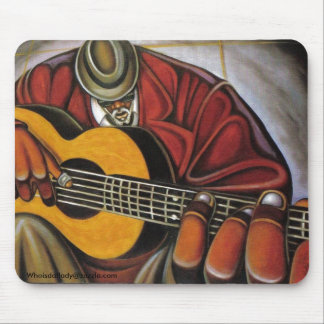 Ole Henry Mousepad Musmatta
