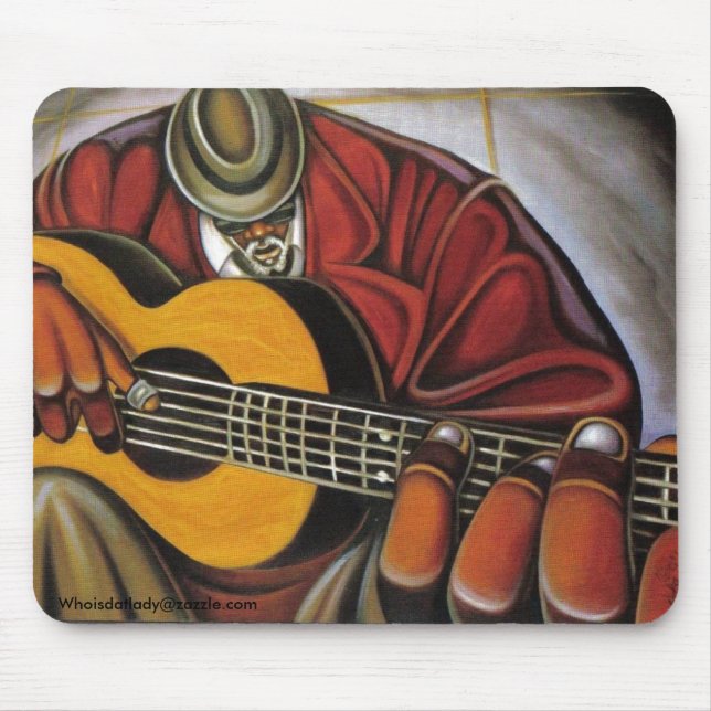 Ole Henry Mousepad Musmatta (Framsidan)
