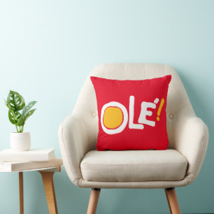 Ole! Kudde