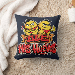 Ole mis huevos 2 kudde