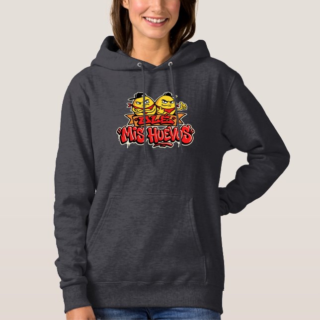Ole mis huevos 2 t shirt (Framsida)