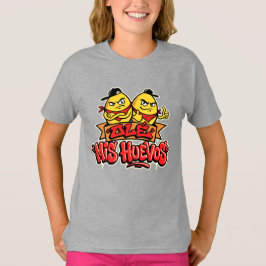 Ole mis huevos 2 t shirt