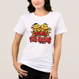 Ole mis huevos 2 t shirt