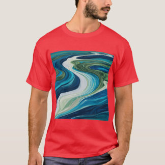 Ole Miss-floden T Shirt
