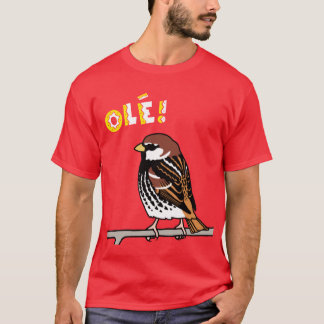 Ole (rött) t-shirt