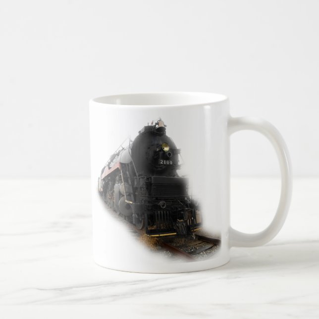 Ole tidmätare kaffemugg (Höger)