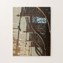 Ole Time Häststallar Pussel