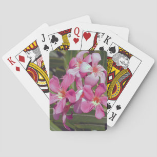 Oleander Flower-betalkort Casinokort