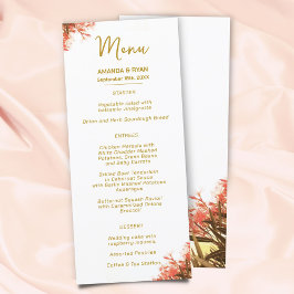 Oleander Flowers på Beach WedMenu