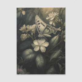 Oleander Magi, Moth i Skymning