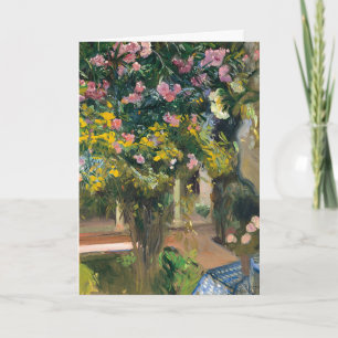 Oleanders Joaquín Sorolla Kort