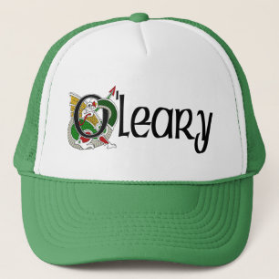 O'Leary Celtic drakelock Keps