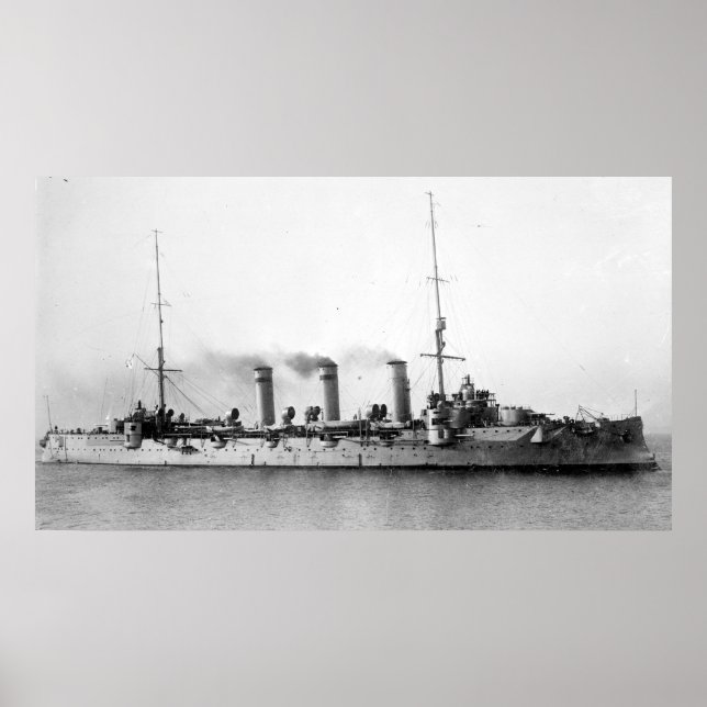 Oleg Poster (Framsidan)