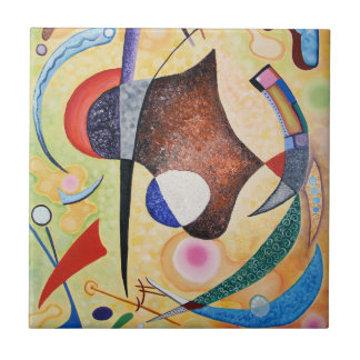 Olegs mellanspel (belägga med tegel), kakelplatta