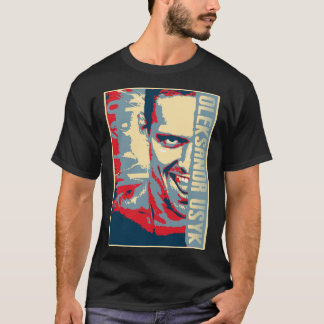 Oleksandr Usyk 2020 Tribute (Red) Classic T Shirt