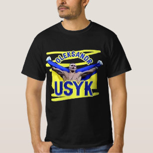 Oleksandr usyk-Trendig T Shirt