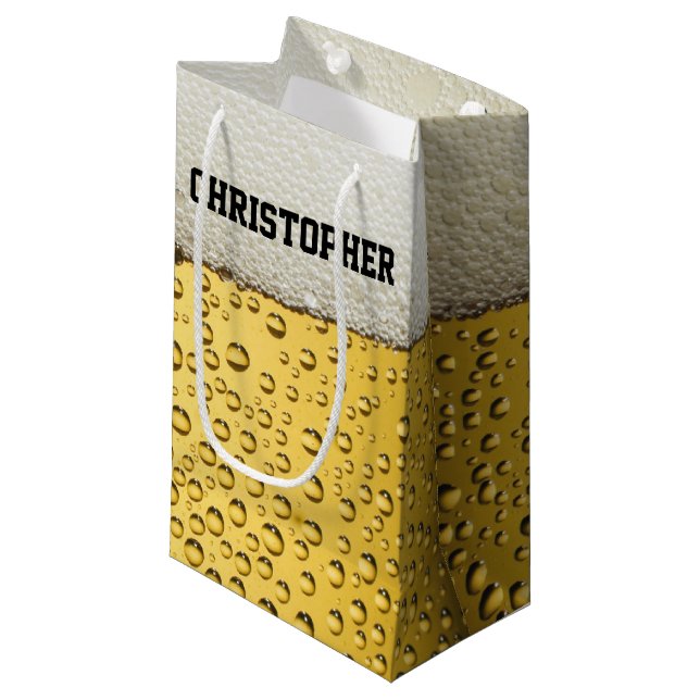 Ölexponeringsglas personifierar (Framsidan Vinklad)