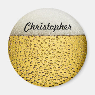 Ölexponeringsglas personifierar fotoet magnet