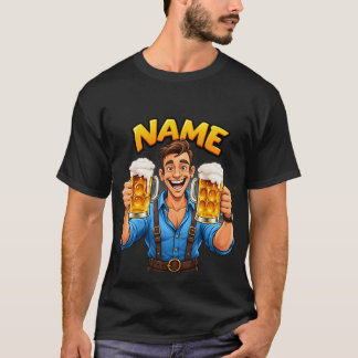 Ölfans, det här är för er t shirt
