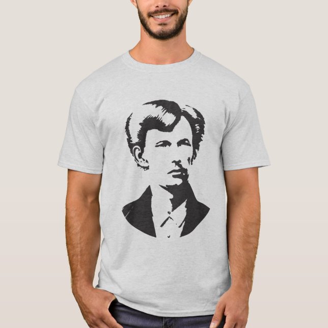 Ölfestival för Doc Holliday T Shirt (Framsida)