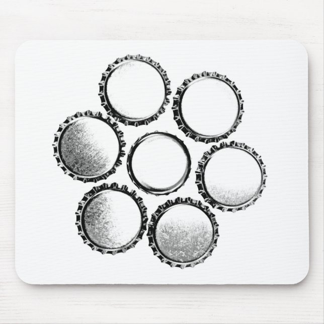 Ölflaskalockblomma Musmatta (Framsidan)