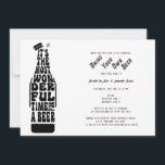 Ölflygningar med Ölsmakning Bring Your Own Beer-fe Inbjudningar<br><div class="desc">Välj denna mall för inbjudan till ölsmakningsfest med BYOB (Ta med din egen öl) och inbjuda dina gäster till en ölsmakningsfest eller annan festlighet där öl är drycken som gäller.</div>