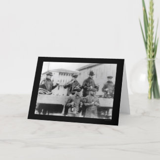 Ölförbud i den Zion staden, IL 1920 Kort