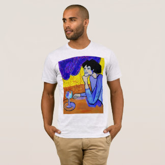 OLGA PICASSO T SHIRT