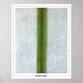 Olga Rozanova Zedign Art Poster nr 122