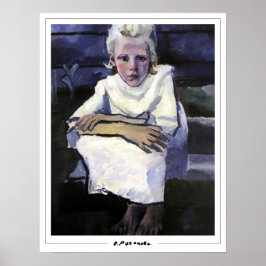 Olga Rozanova Zedign Art Poster nr 127