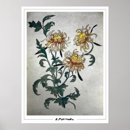 Olga Rozanova Zedign Art Poster nr 156