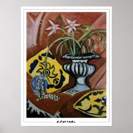 Olga Rozanova Zedign Art Poster nr 160