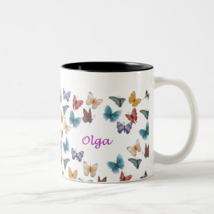 Olga Två-Tonad Mugg
