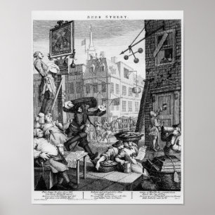 Ölgata, 1751 poster