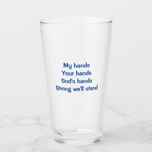 Ölglas Glaskopp (Framsida)