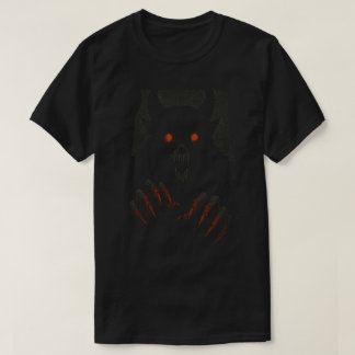 Olhar das Sombras T Shirt