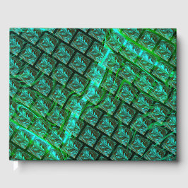 Olhos azuis enquadrados, imagem riscada, borrada gästböcker