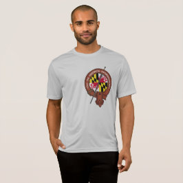 OLHS-manar T-tröja för konkurrent för Sport-Tek T Shirt