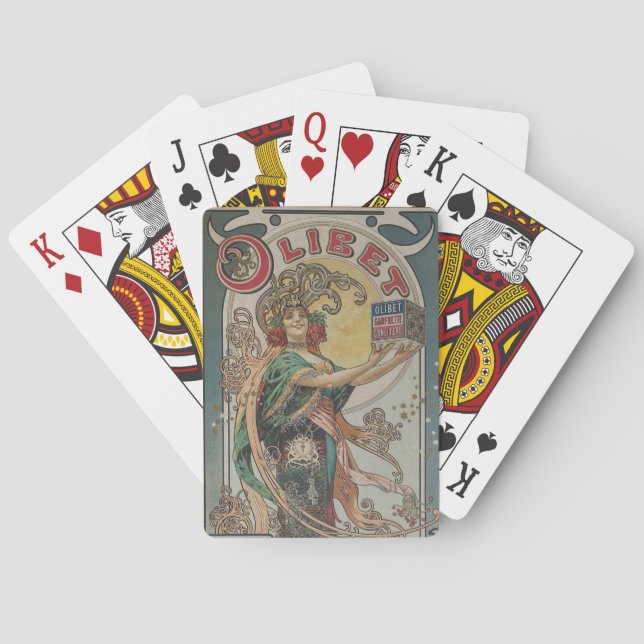Olibet_Lunchen Casinokort (Baksidan)