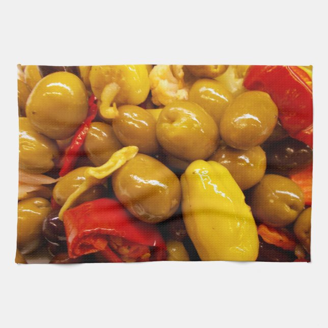 Olife Kitchen Towel Kökshandduk (Horisontell)