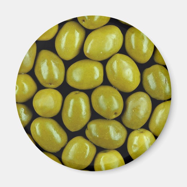 Olife struktur magnet (Framsidan)