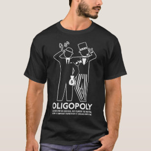 Oligopolyskjorta T-shirt