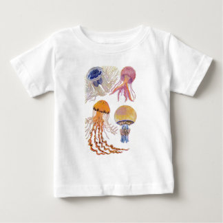 Olik geléfisk tee shirt