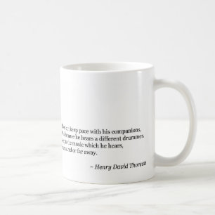 Olik handelsresande kaffemugg