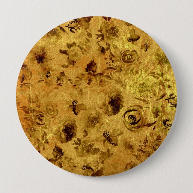 Olika akvarellrosor knapp (Framsida)