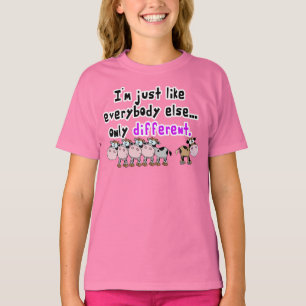 Olika Autism Tee Shirt